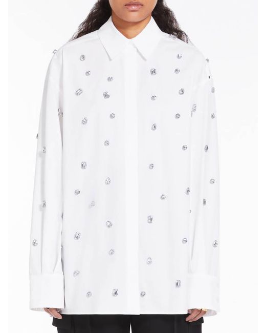 Sportmax White Shirt