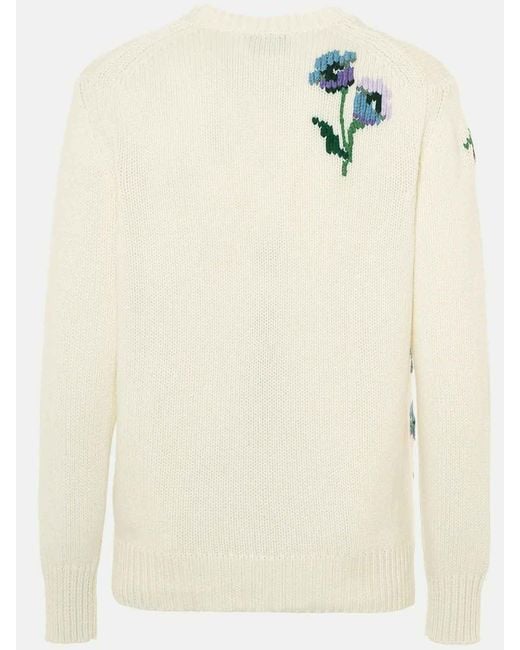 Malo Blue Crew Neck