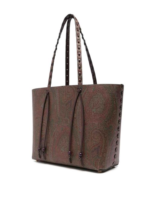 Etro Brown Bag
