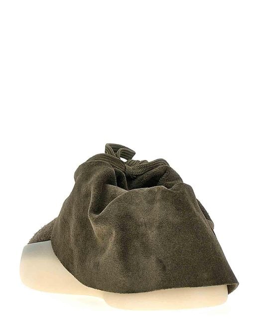 Fear Of God Moc Lo Sneakers in Green for Men | Lyst