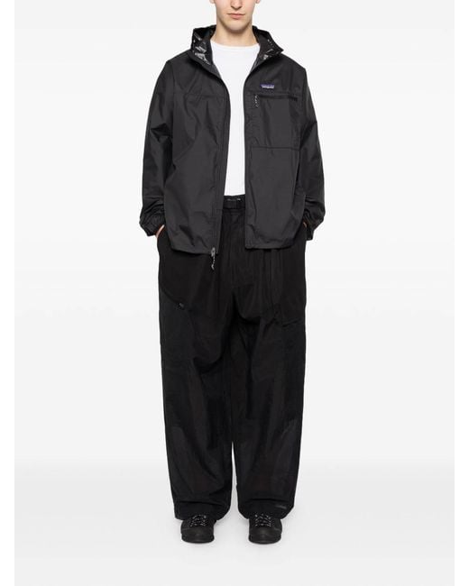 Y-3 Black Pants for men