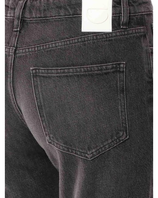 Coperni Gray Trouser
