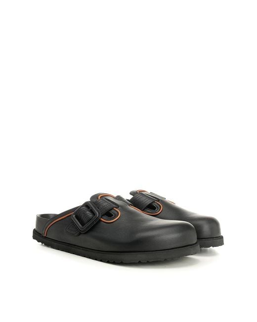 Birkenstock Black 1774 Boston