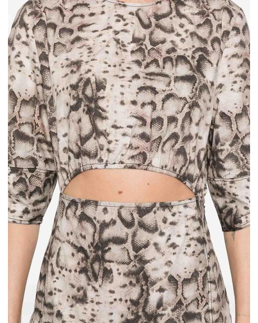 Pinko Natural 'Alserio' Dress