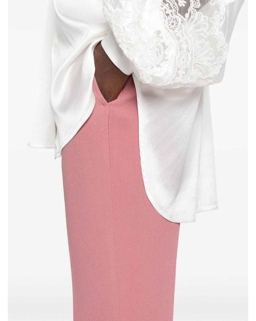Ermanno Scervino Pink Chino