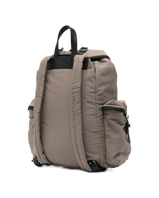 Vivienne Westwood Gray Backpack for men