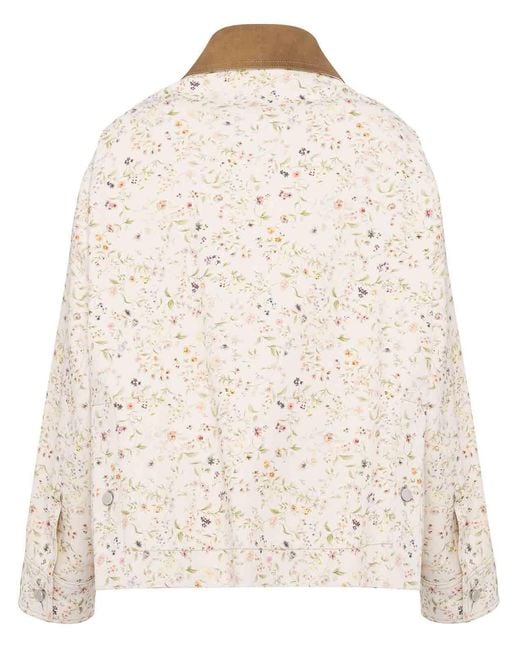 Tela Natural Bubble Jacket