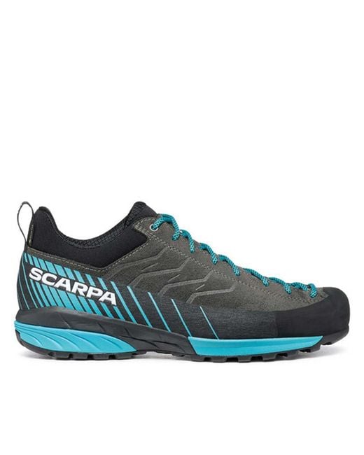 SCARPA Blue Mescalito Gtx for men