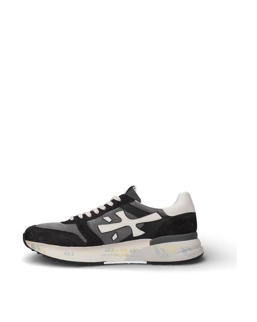Premiata White Sneakers for men