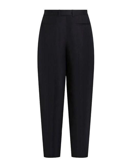 Dolce & Gabbana Black Pants for men