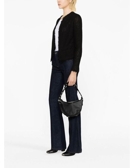 Tweed Jackets di IRO in Black