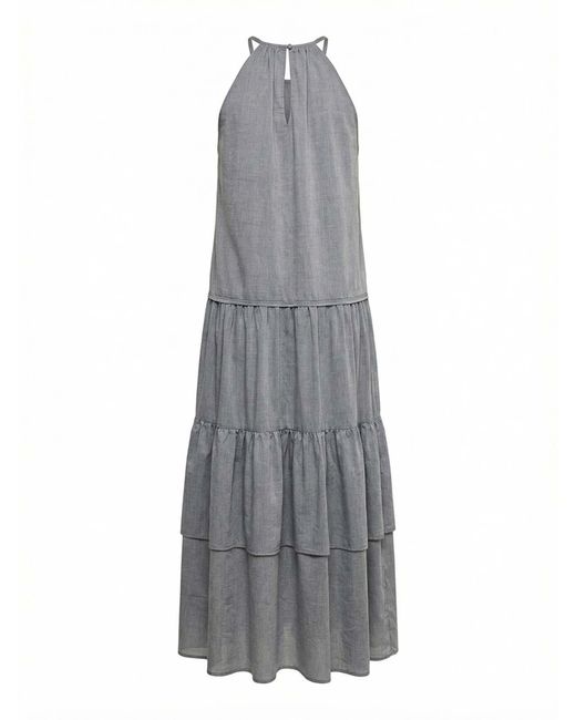 Peserico Gray Dress