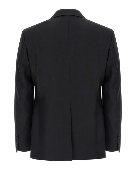 Tagliatore Black Napoli Tuxedo Suit for men