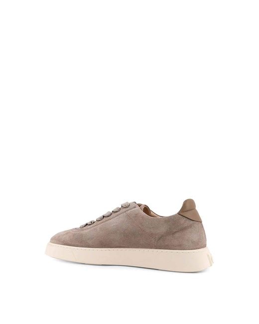 Sneakers La Cassetta di Reference in Brown da Uomo
