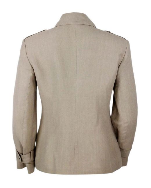 Antonelli Natural Jacket