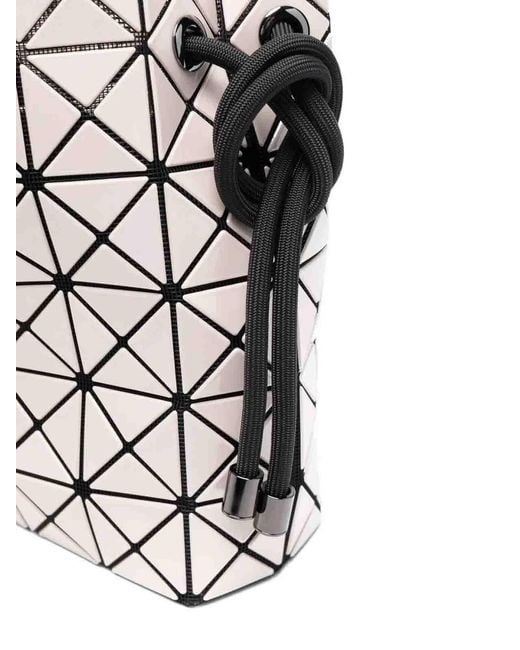 Issey Miyake White Wring Bag