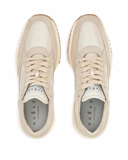Hogan Natural Sneakers