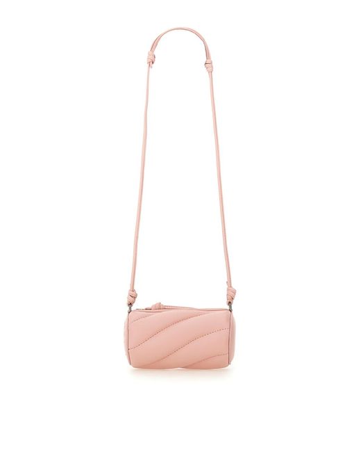 Fiorucci Pink Micro Mella Bag