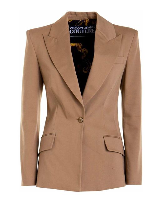 Versace Brown Jacket