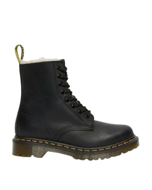 Dr. Martens Black Boots