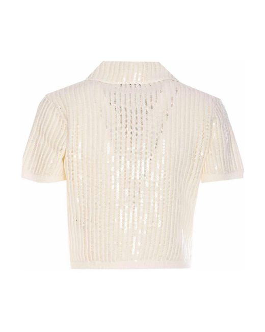 Self-Portrait White Top