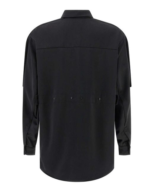Moncler Black X Edward Enninful Shirt
