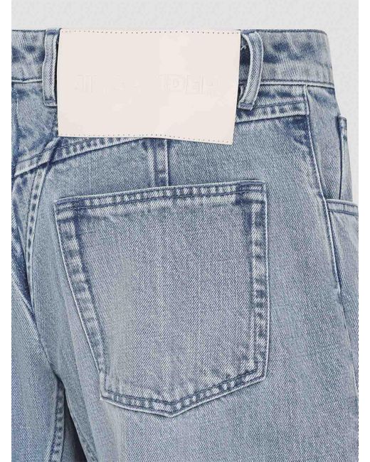 Jil Sander Blue 69 Jeans