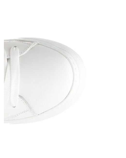 Philippe Model White Sneakers