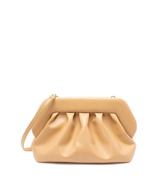 THEMOIRÈ Natural Bios Vegan Fabric Clutch Bag