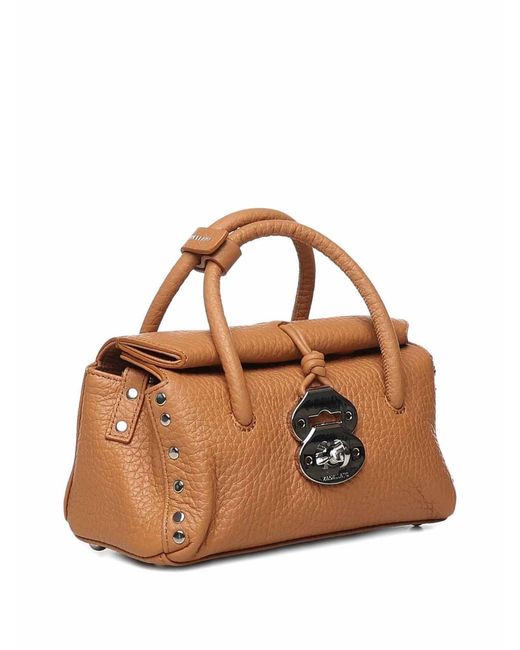 Zanellato Brown Bag