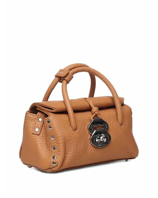 Zanellato Brown Bag