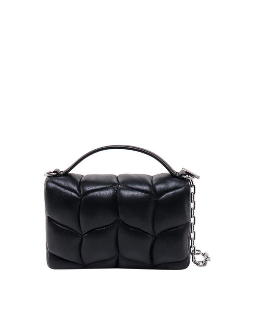 Mulberry Black Matelass Leather Handbag