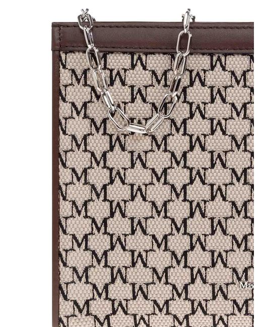 Max Mara White Mmtrouss