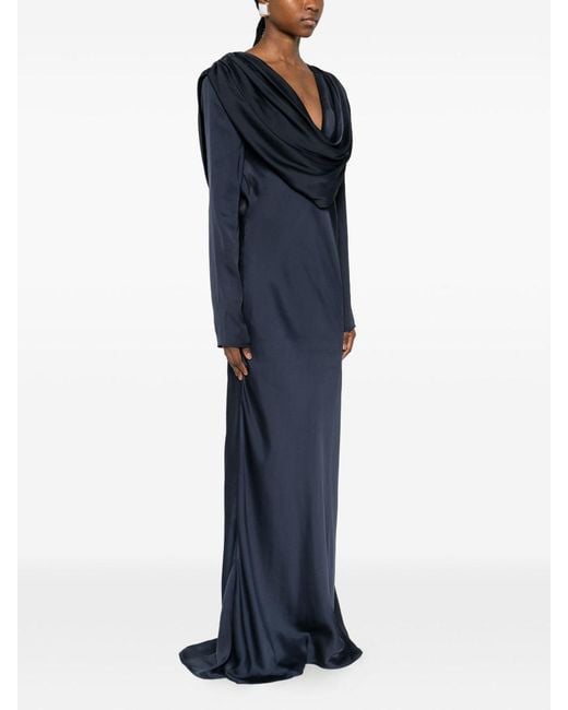 ROTATE BIRGER CHRISTENSEN Blue Gowns