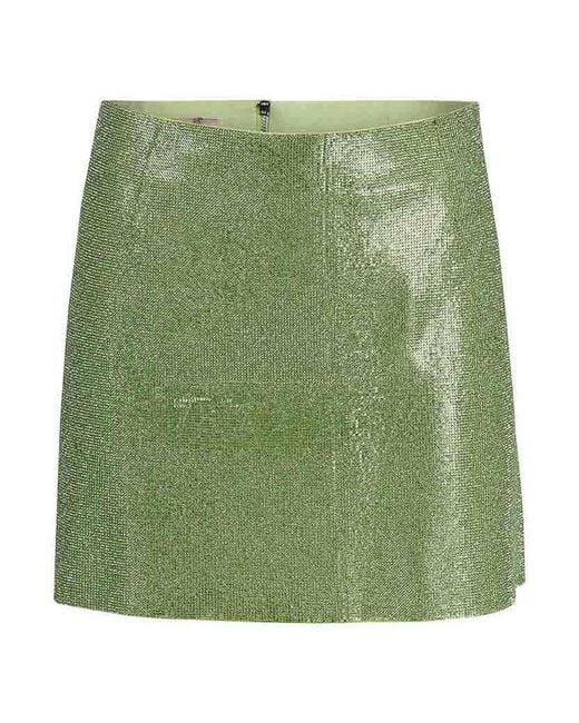 NU Green Camille Skirt