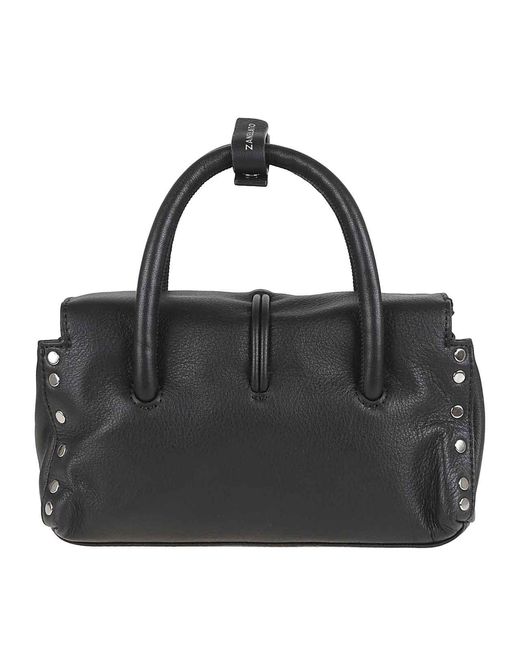 Zanellato Black Learned Saeta