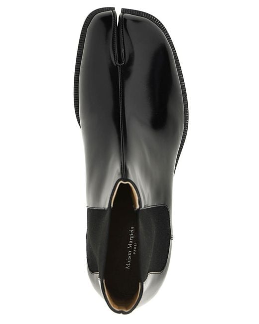 Maison Margiela Black Boots