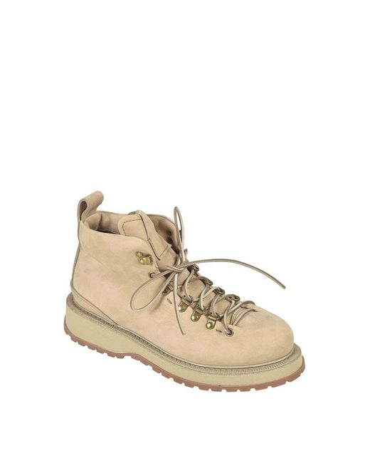 Buttero Natural Lace Shoes for men