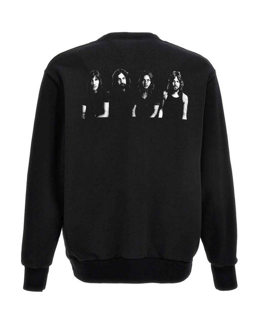 Undercover Black X Floyd Sweatshirt for men