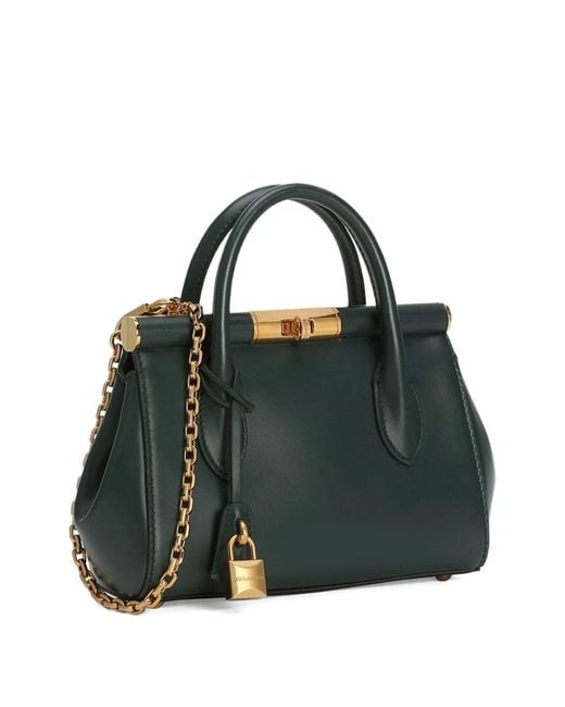 Dolce & Gabbana Green Bag