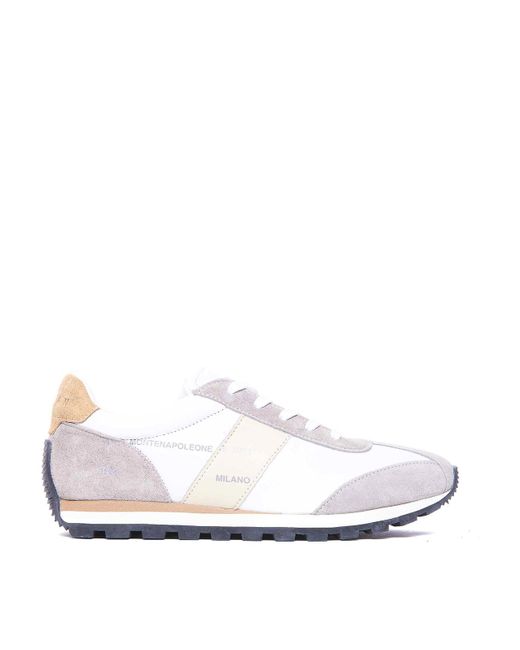 Hogan White Trainers