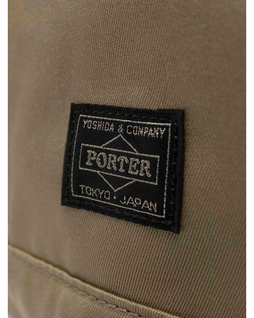 Porter-Yoshida and Co Natural Weapon Tote Bag for men