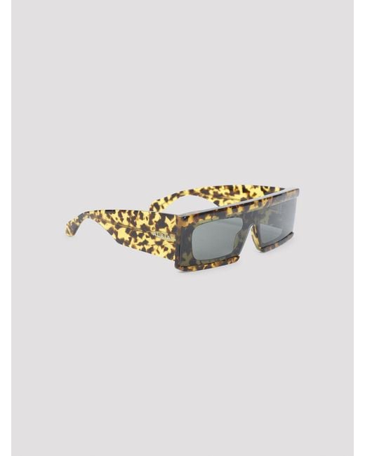 Alaïa Gray Sunglasses
