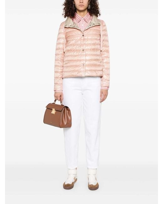 Herno Pink Jacket