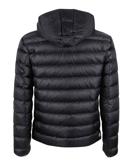 Colmar Black Coat for men