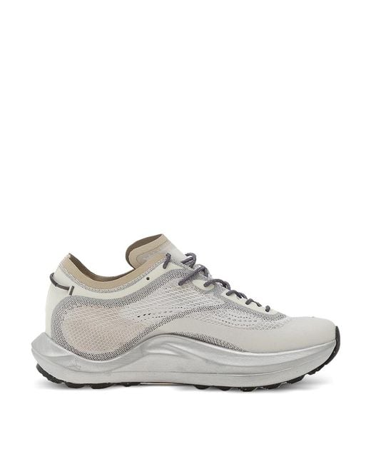 Roa White Sella Lite Sneakers for men