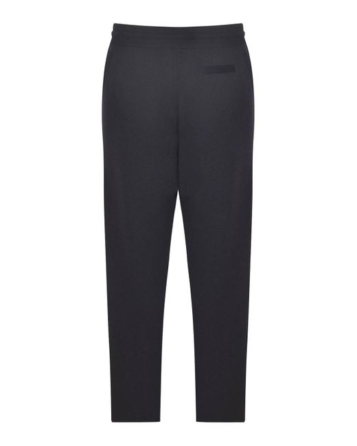 Lanvin Blue Trousers for men