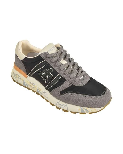 Sneaker di Premiata in Gray da Uomo