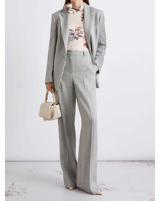 Marella Gray Blazer