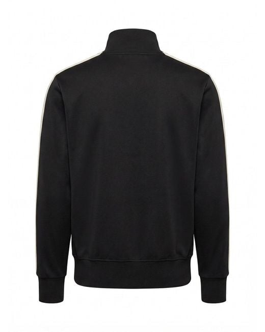 Palm Angels Black Sport Jacket for men